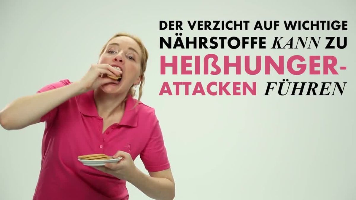 Heißhunger