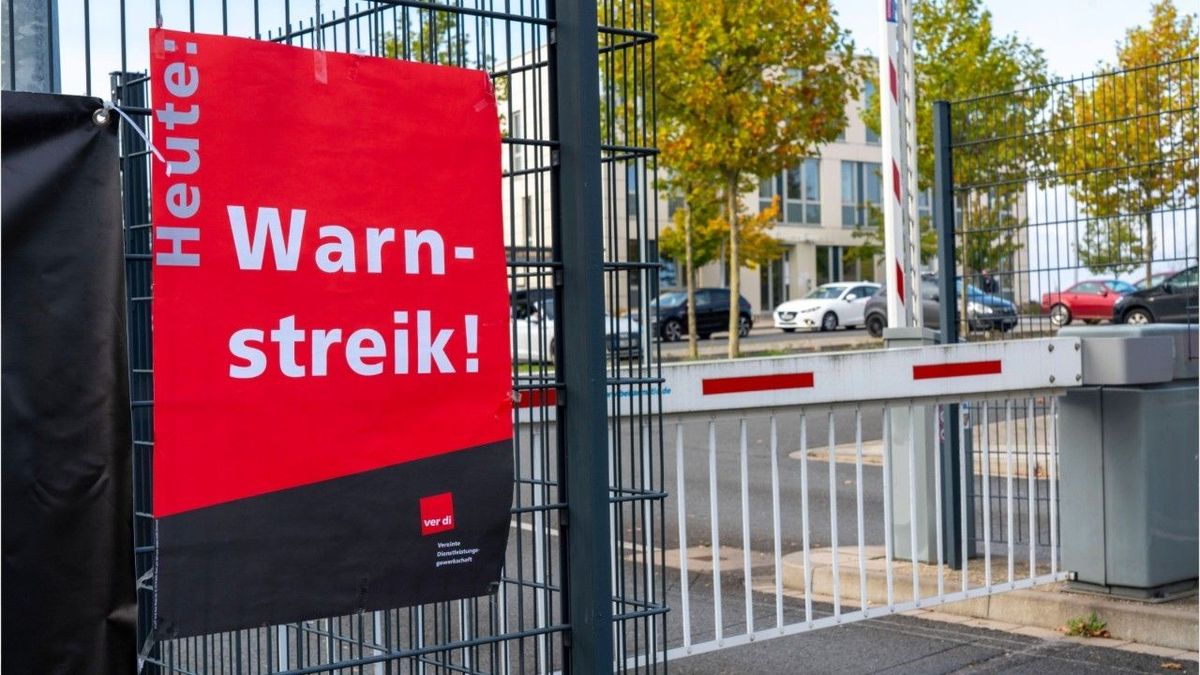 Bahn, Müllabfuhr, Ärzte: Hier wird heute in NRW gestreikt