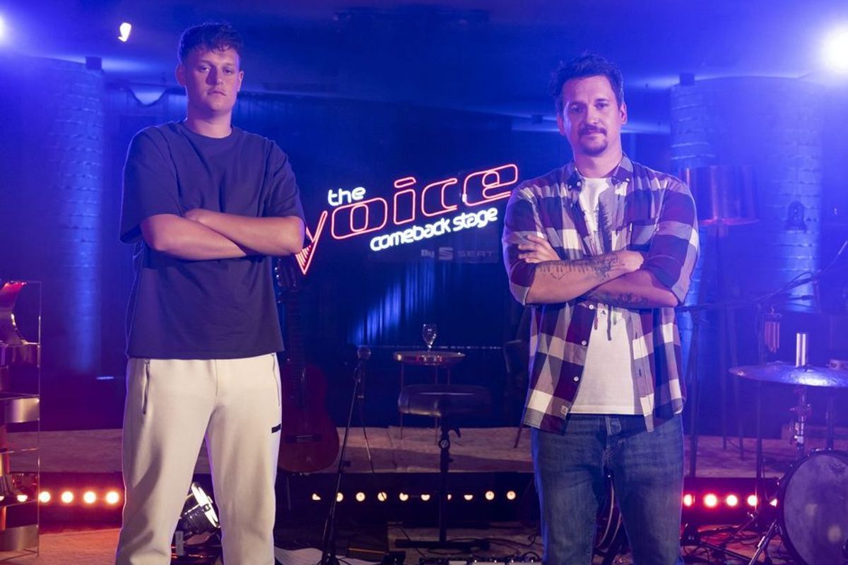 The Voice: Comeback Stage by SEAT