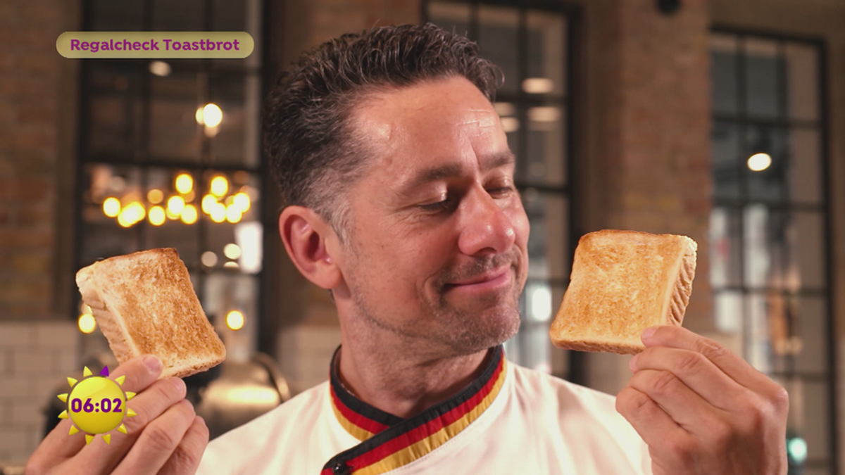 Regalcheck: Toastbrot