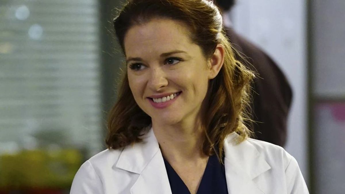 "Sag niemals nie": April könnte doch zu "Grey's Anatomy" zurückkehren