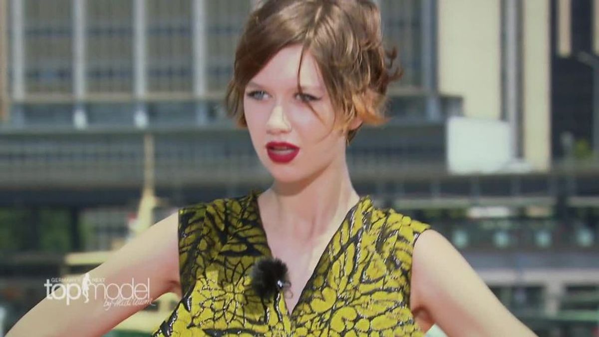 Germany's next Topmodel