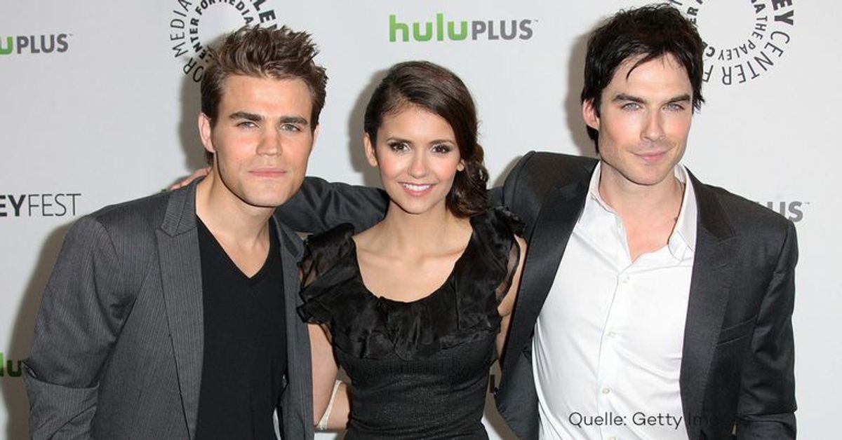 Es ist offiziell! Nina Dobrev ist bei "Vampire Diaries" Finale dabei