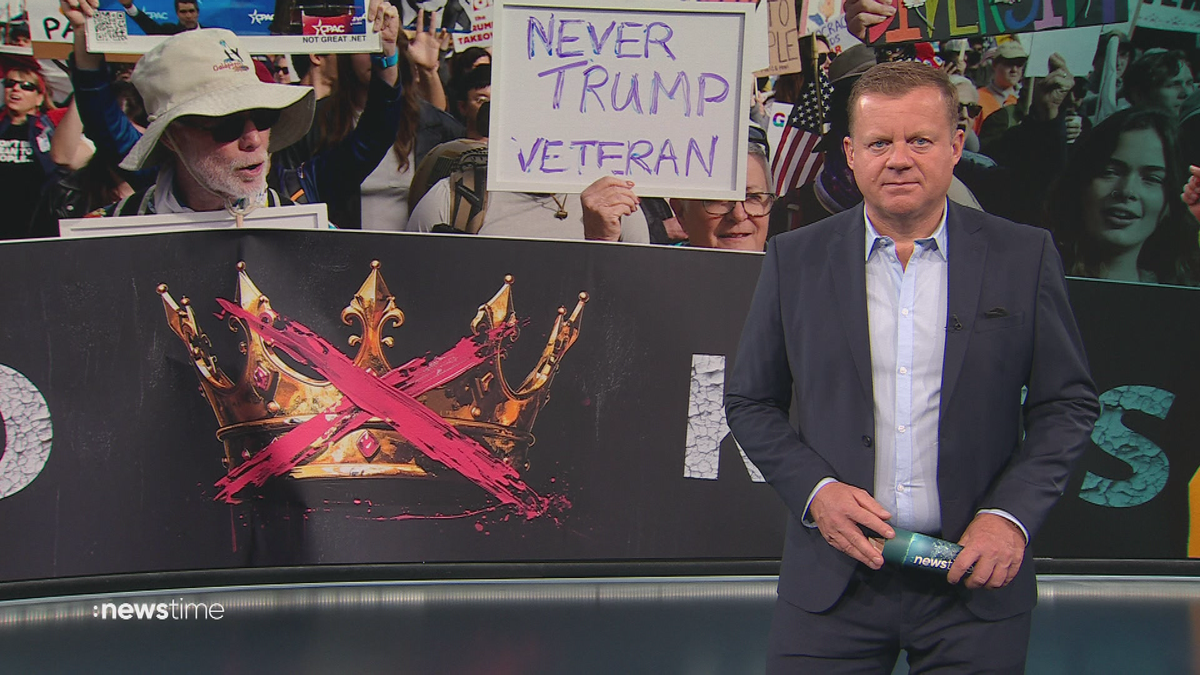 :newstime vom 18. Oktober 2025 | 19:55