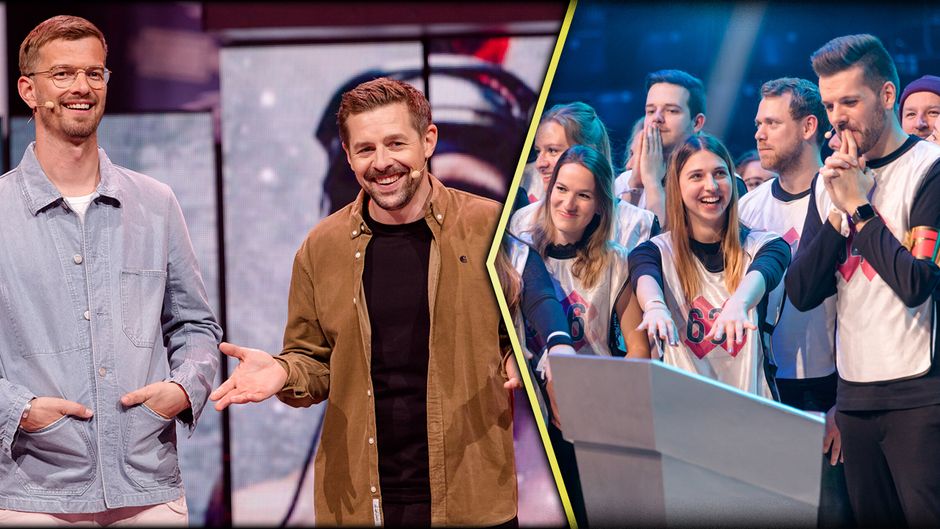 "Joko & Klaas gegen ProSieben" 15 Minuten live Das ist passiert