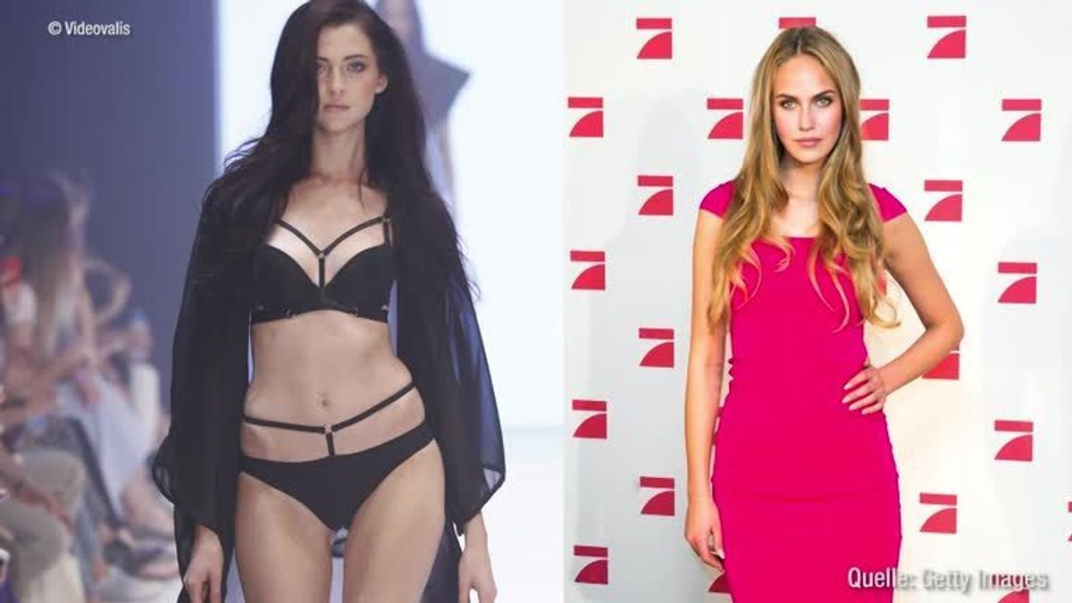 Ungeschminkt: So sehen Elena und Fata ohne Make-up aus