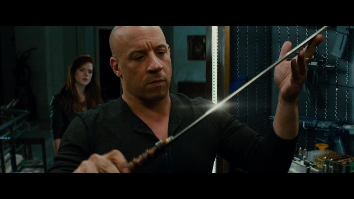The Last Witch Hunter: Trailer