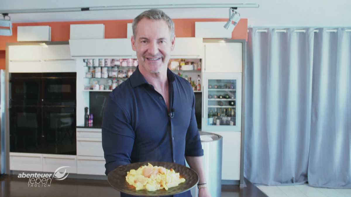 Spargel mal anders: Christian Henze bringt den Frühling auf den Teller