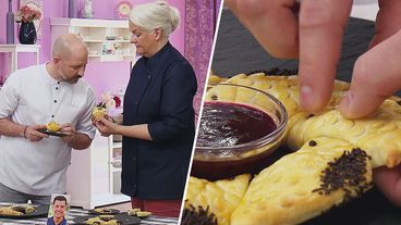 Fehlende Backfarbe bei der Verkostung: "Für Liebhaber von Cookie Dough perfekt!"