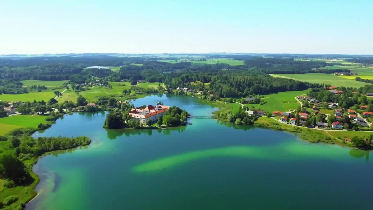 Deutschlands beliebteste Reiseziele gemessen an Google-Nachfragen