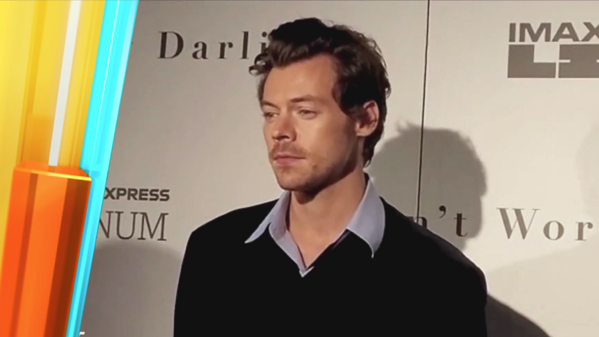 Harry Styles in Berlin: Dem Superstar auf der Spur