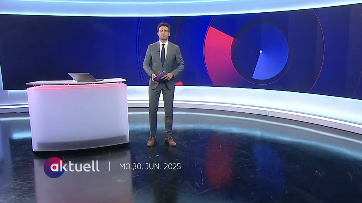 ATV Aktuell vom 30.06.2025