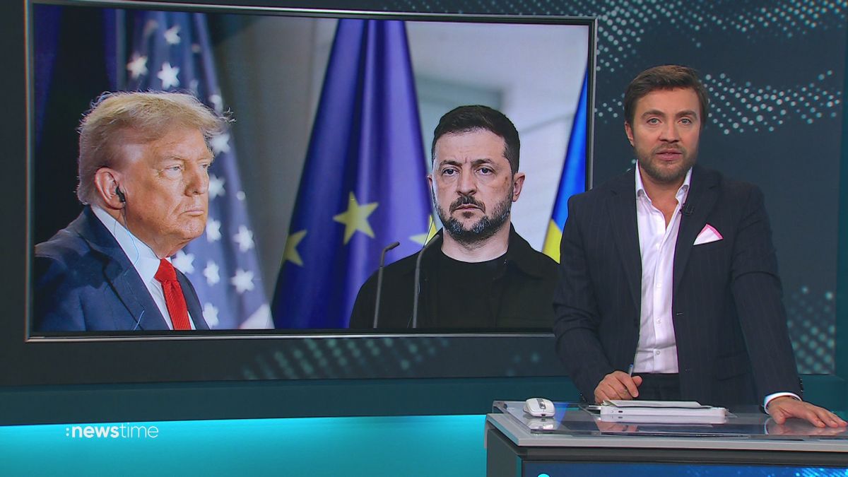 :newstime vom 18. August 2025 | 08:25