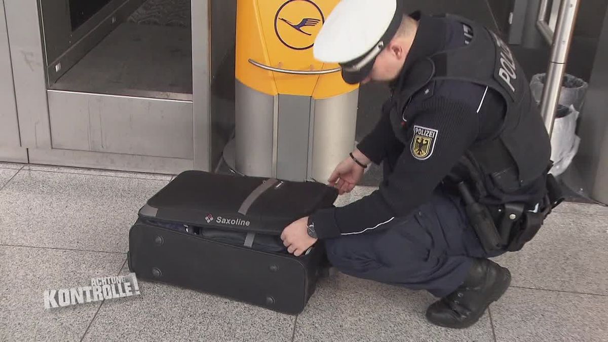 Achtung Kontrolle! Einsatz für die Ordnungshüter