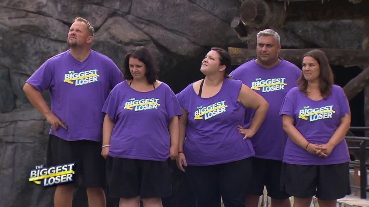 The Biggest Loser