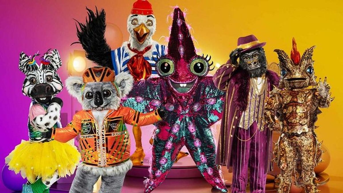 "The Masked Singer": Alle Masken der sechsten Staffel im Überblick