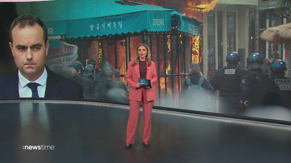 :newstime vom 10. September 2025 | 19:45