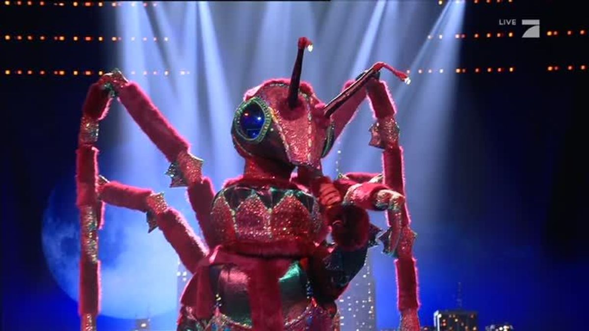 The Masked Singer Switzerland