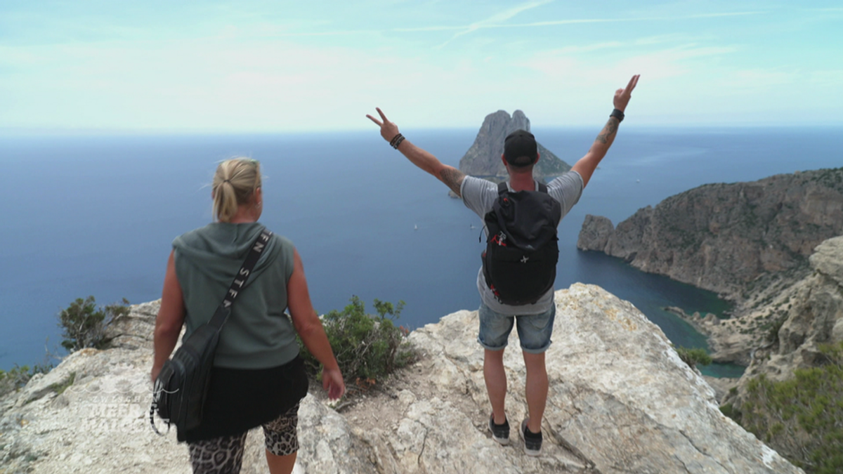 Konkurrenzkampf - Lars und Anke auf der Suche nach der Traum-Tour