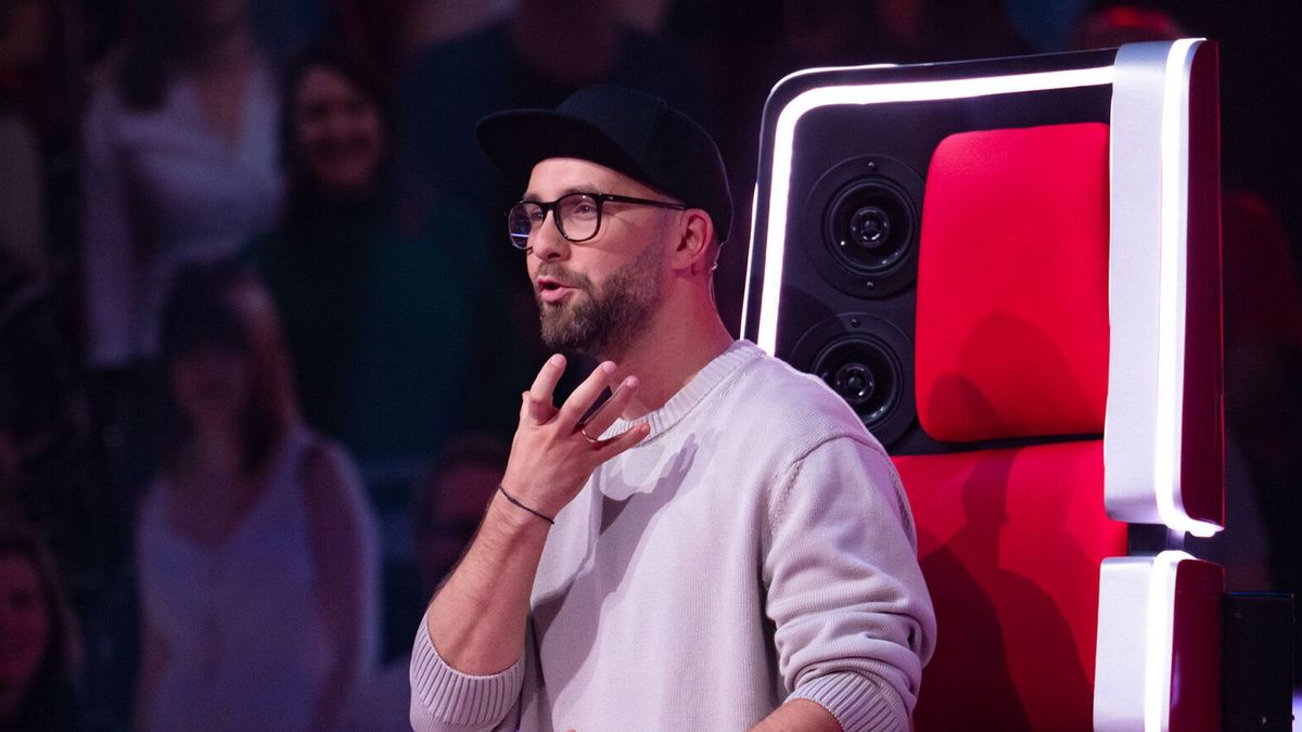 Blind Audition 5