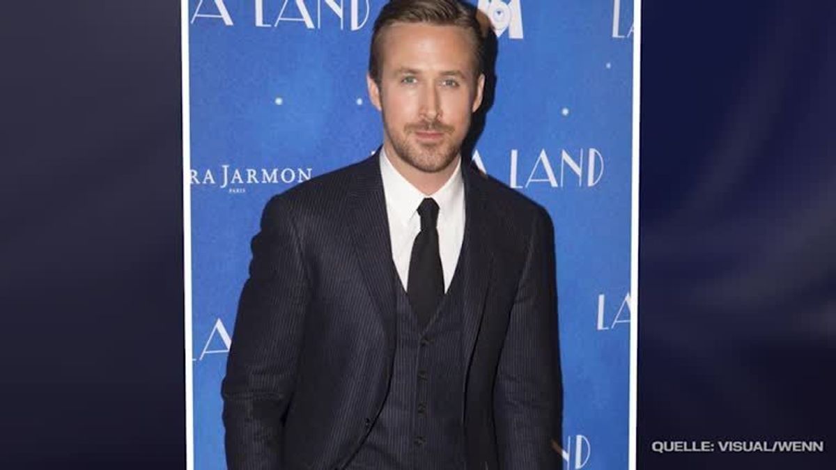 Ryan Gosling: Teenager-Bilder aufgetaucht! So sah der Oscar-Anwärter früher aus