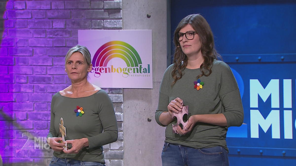 Therapiehof Regenbogental im Pitch