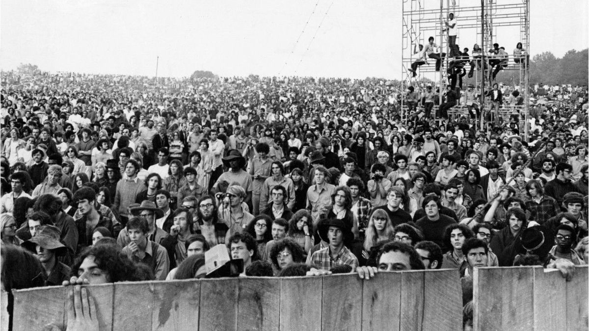 Kein Ort, keine Stars: Woodstock-Revival abgesagt