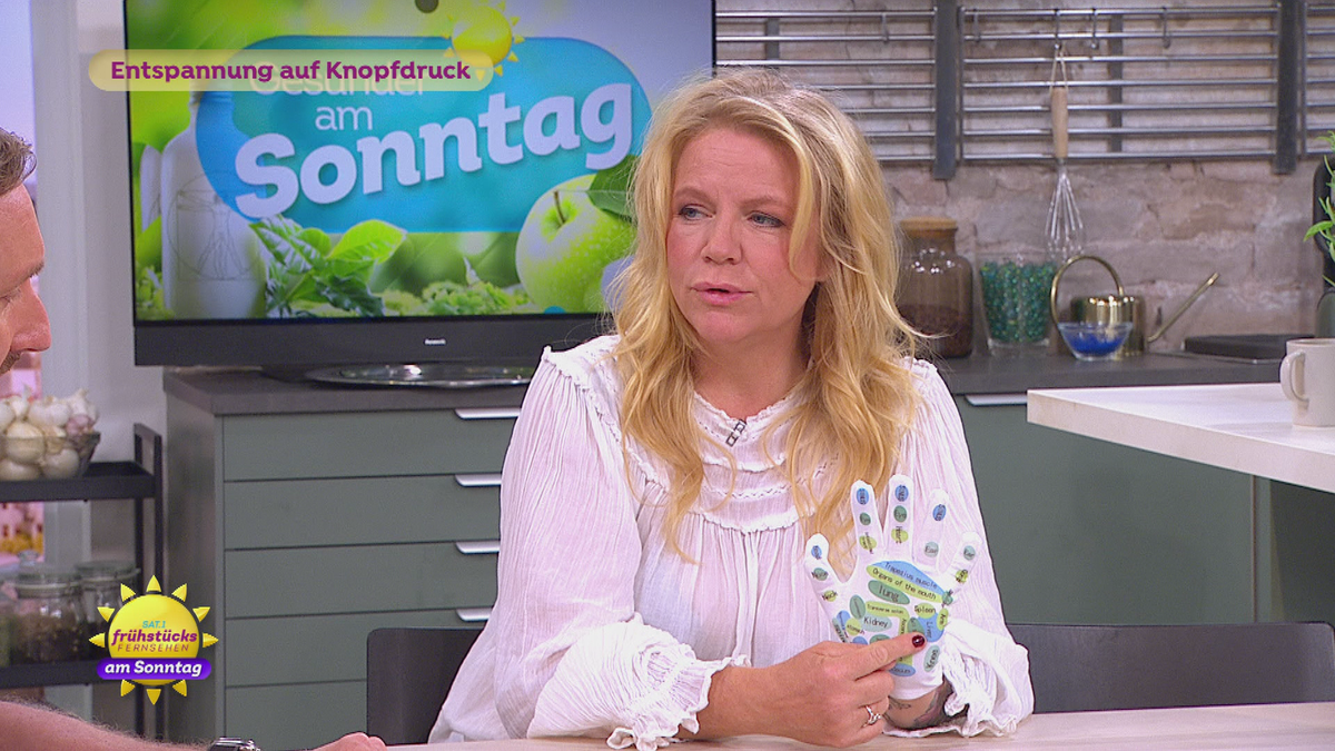 Entspannung auf Knopfdruck