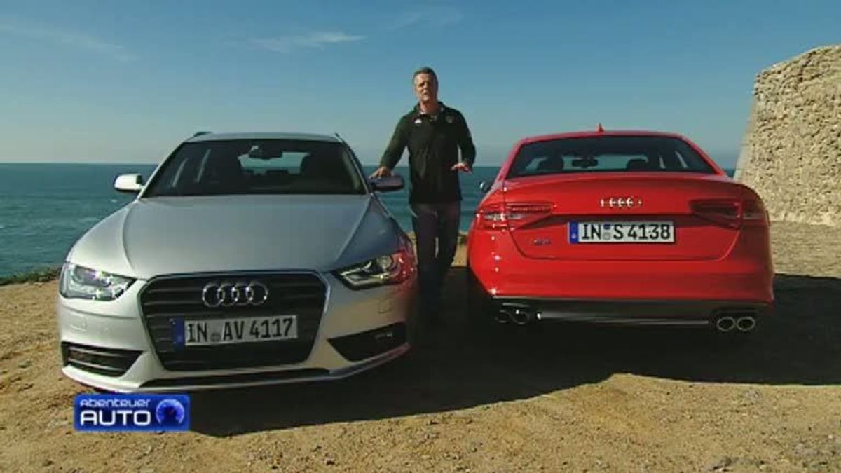 Im Test: Der neue Audi A4