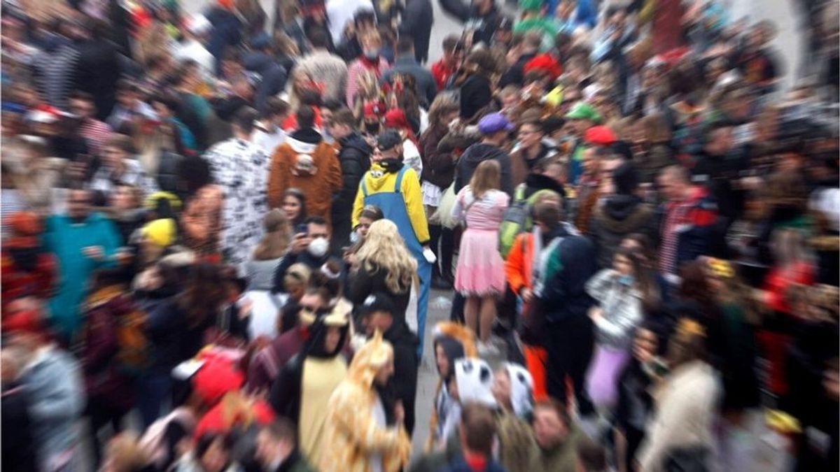 Karnevalsstart am 11.11.: Kölner befürchten Chaos