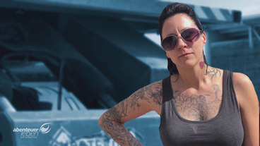 Trucker Babes Österreich: starke Frauen am Steuer schwerer Trucks