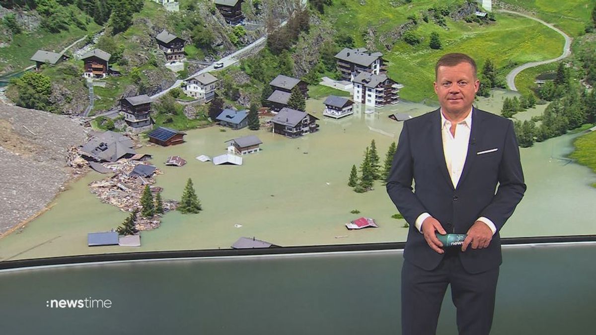 :newstime vom 30. Mai 2025 | 19:45