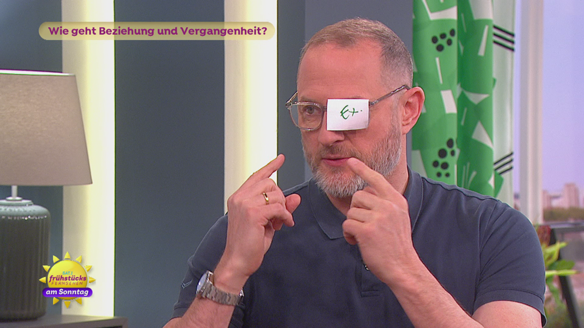 Wie geht Beziehung und Vergangenheit?