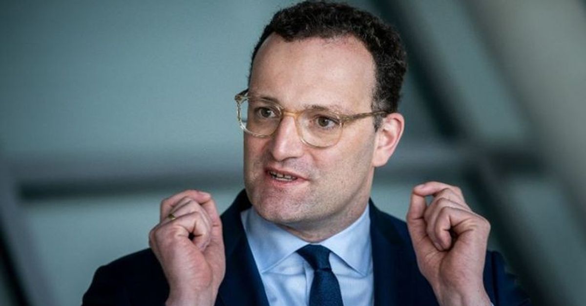 Spahn teilt aus: "Neidisch auf diejenigen, die schon immer alles gewusst haben"