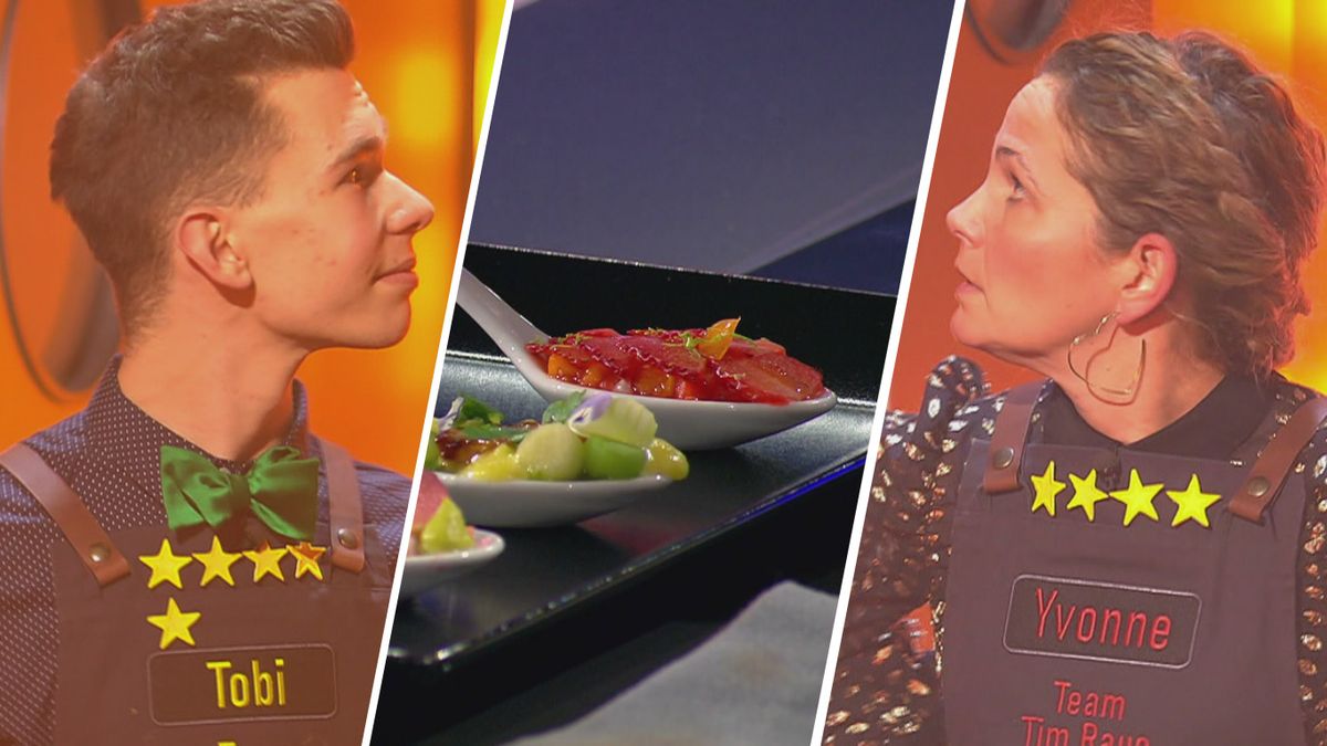 Diese:r Köch:in gewinnt das Finale von "The Taste" 2023!