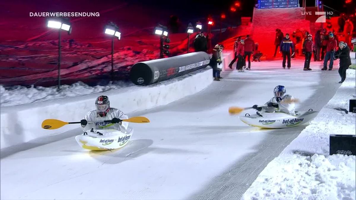 Die ProSieben Wintergames