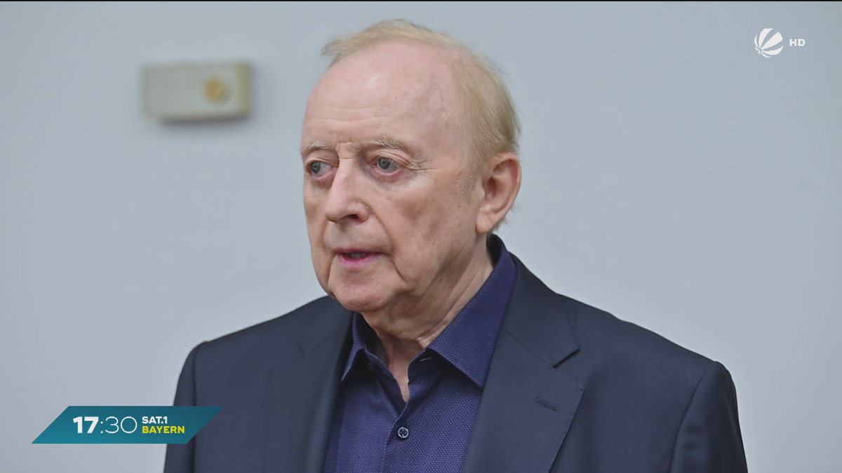 Starkoch erneut vor Gericht: Alfons Schuhbeck legt Geständnis ab