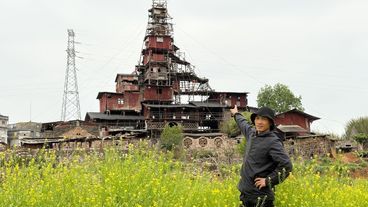 Leben im DIY-Hochhaus: Architektonisches Meisterwerk oder Skurrilität?