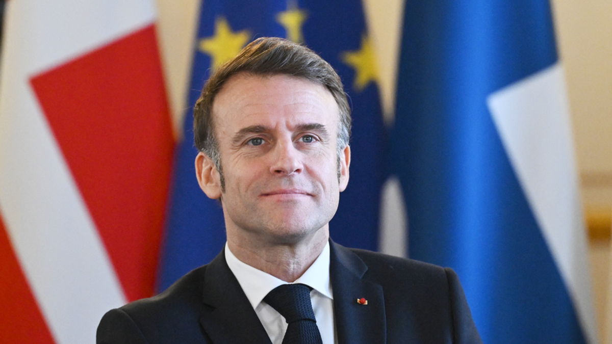 Macron plant Atomschirm für Europa