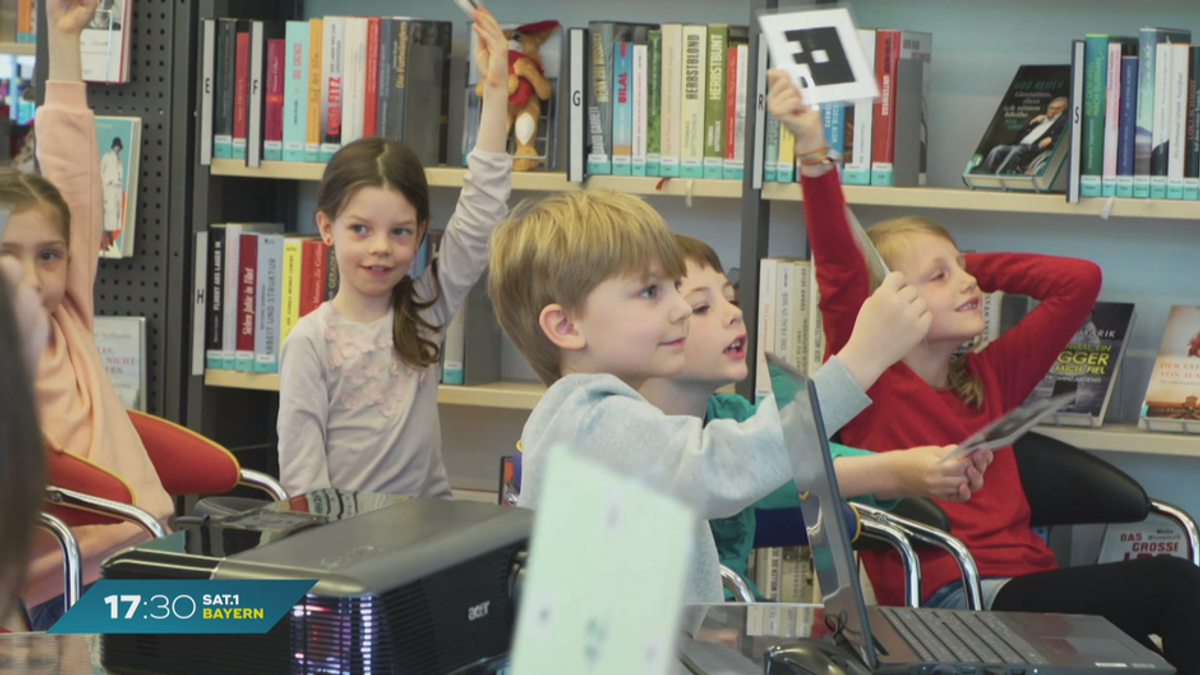 Lesen in Bayern: Kinderbibliothekspreis für fünf Regensburger Büchereien