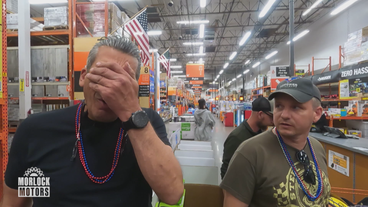 Teuer, teurer, amerikanischer Baumarkt! Schock für Michael an der Kasse