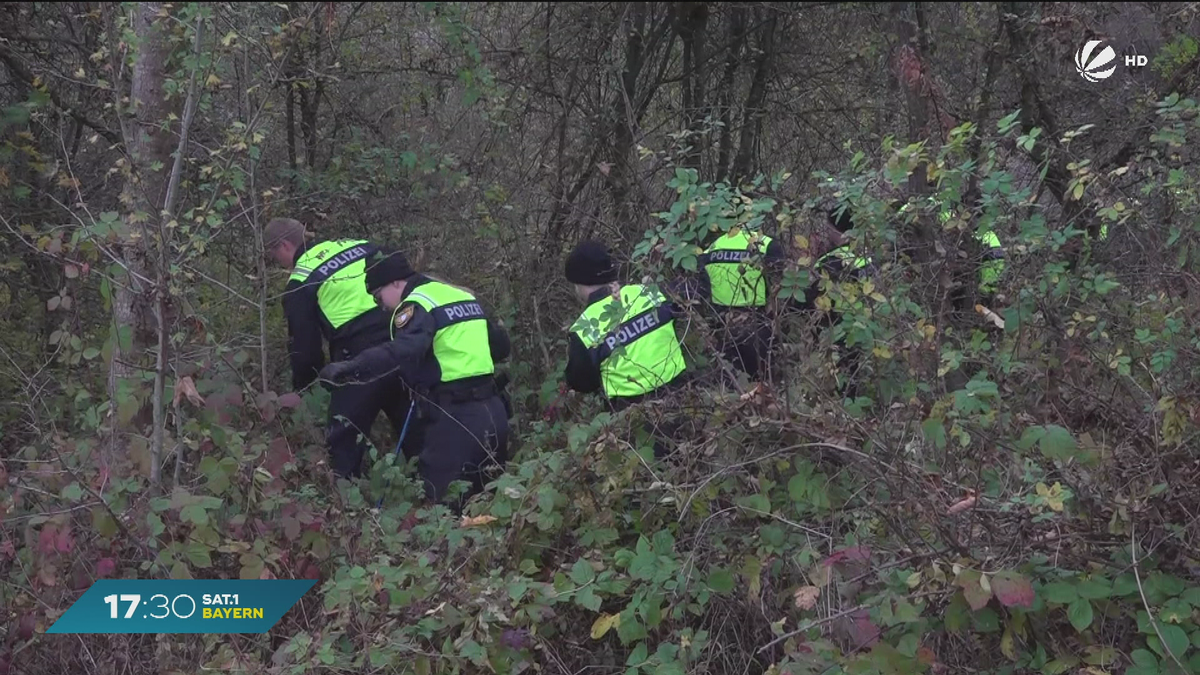 Vermisste Frau aus Pommelsbrunn: Polizei-Suche geht weiter