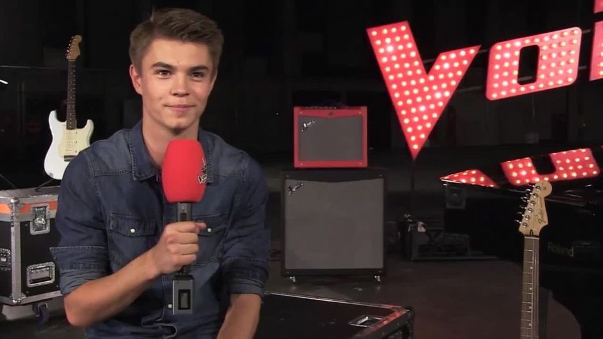 The Voice of Germany