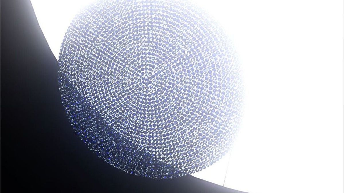 MIT-Forscher entwickeln gigantisches Blasenschild gegen Erderwärmung