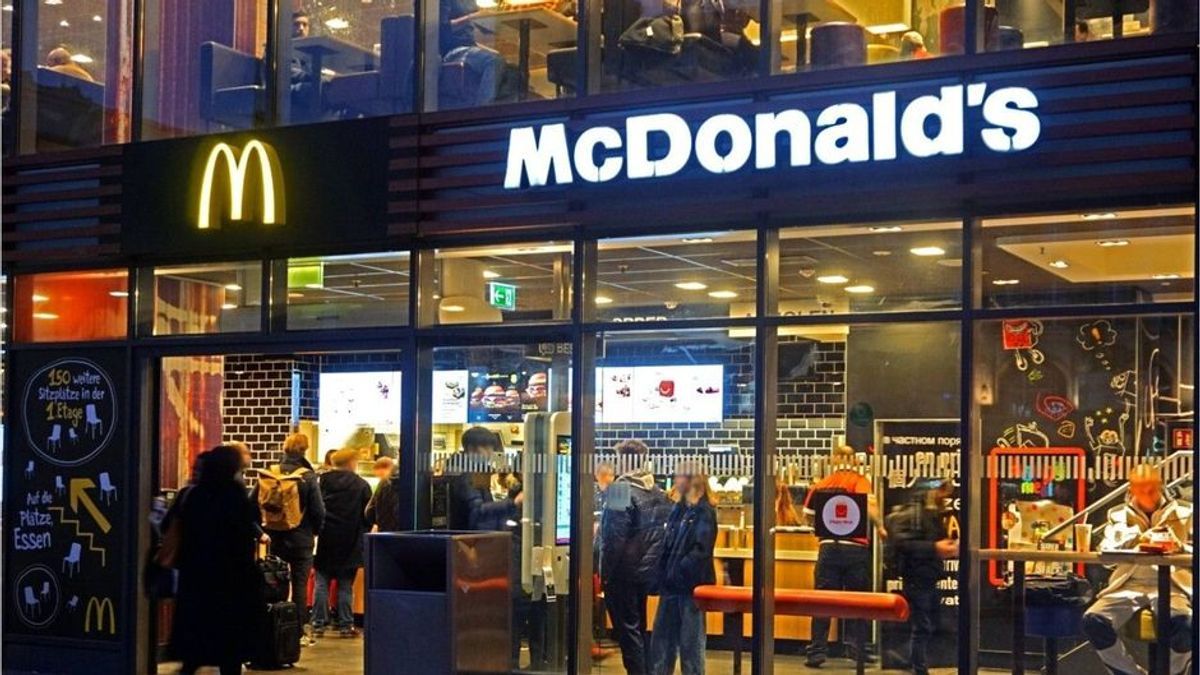 Nie wieder McDonald's in Russland: US-Fast-Food-Kette gibt alle Geschäfte auf