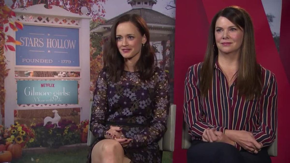 Wird es noch mehr neue Folgen von "Gilmore Girls" geben? Das sagen die Schauspieler