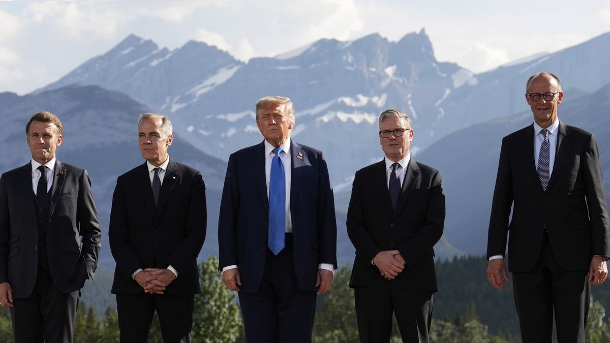 Kaum Fortschritte beim G7-Gipfel