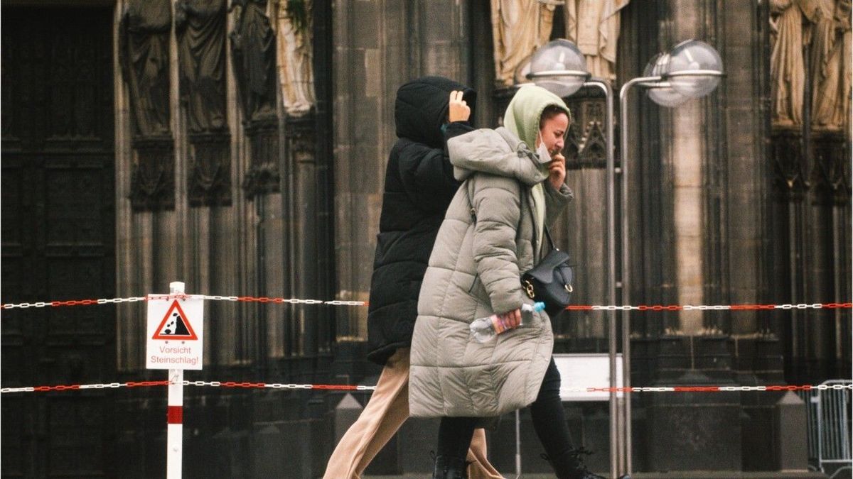 Sturm Ylenia und Zeynep: Wo es jetzt gefährlich wird