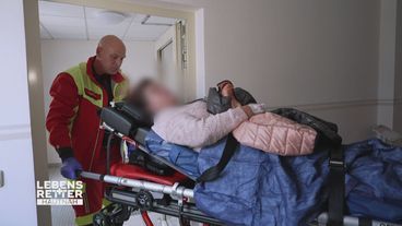 Einsatzgebiet Bad Doberan: Patientin mit Drehschwindel