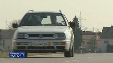 Das 1.000 Euro-Auto, Hochzeit beim Mustang